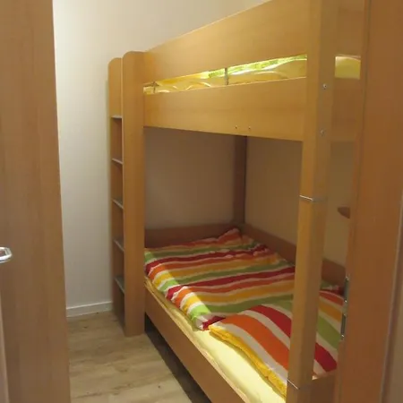 Fehmarn-Ostseeferien157Strandburgburgtiefe App 010 Apartment *